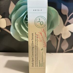 Axis-Y Dark Spot Correcting Glow Serum